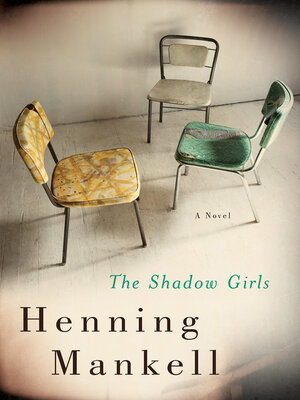 The Shadow Girls - ebook
